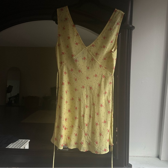 Realisation Par tie mini dress size M - Picture 8 of 14
